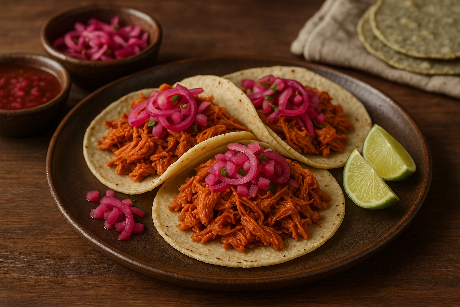 Cochinita pibil