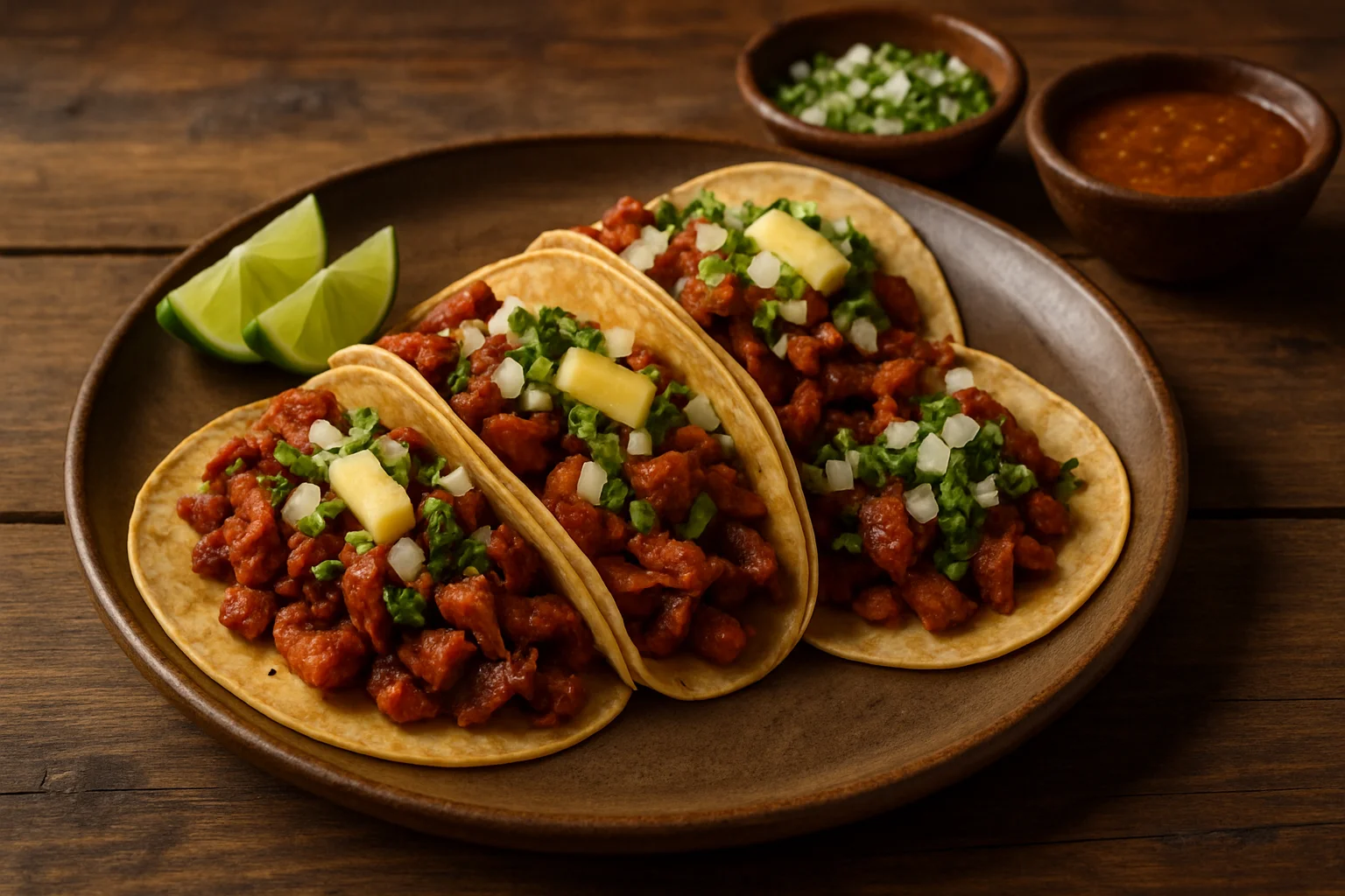 Tacos al pastor